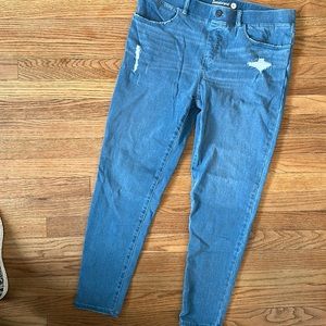 EUC Betabrand jeans